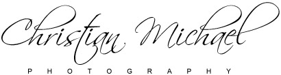 Logo for Christian Michael Photography