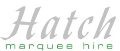 Logo Hatch Marquee Hire
