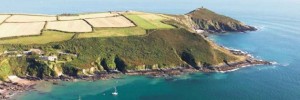 Photo of a wedding venue Beetham food have catered at; Polhawn Fort.