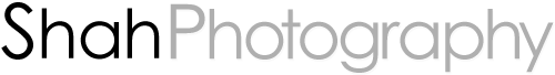 Logo for Shah Photography