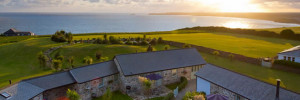 Photo of a wedding venue Beetham food have catered at; Gonwin Manor.