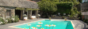 Photo of a wedding venue Beetham food have catered at; Lantallack