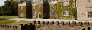 Photo of a wedding venue Beetham food have catered at; Prideaux House